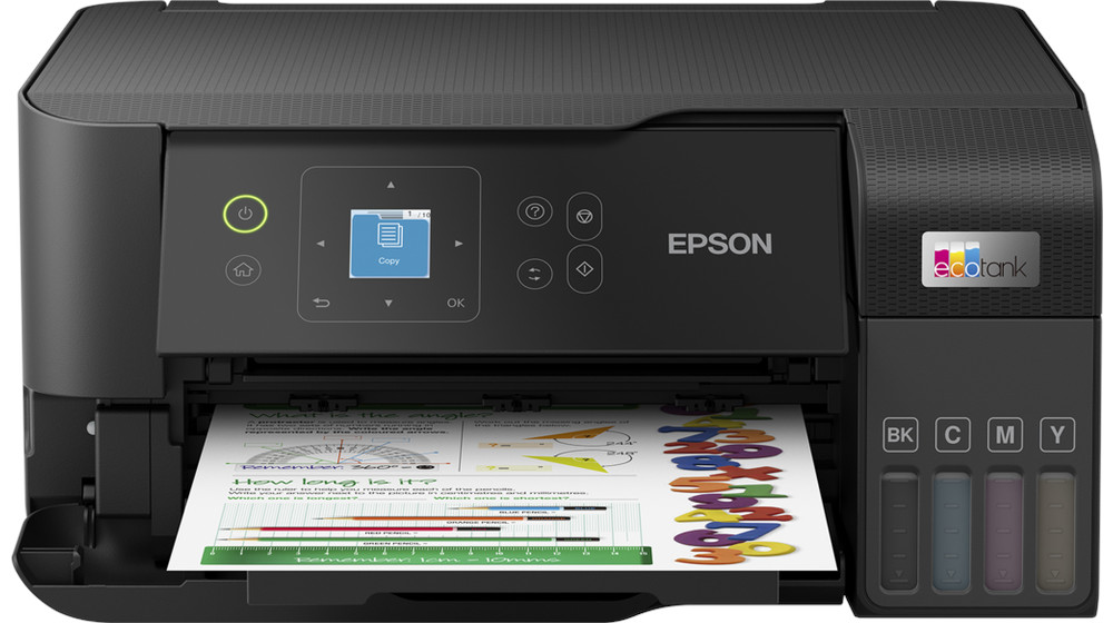 Epson EcoTank ET-2840 botellas d etinta